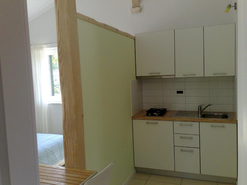Apartments Villa Ina Brseč Chambre photo