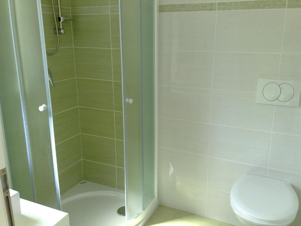 Apartments Villa Ina Brseč Chambre photo