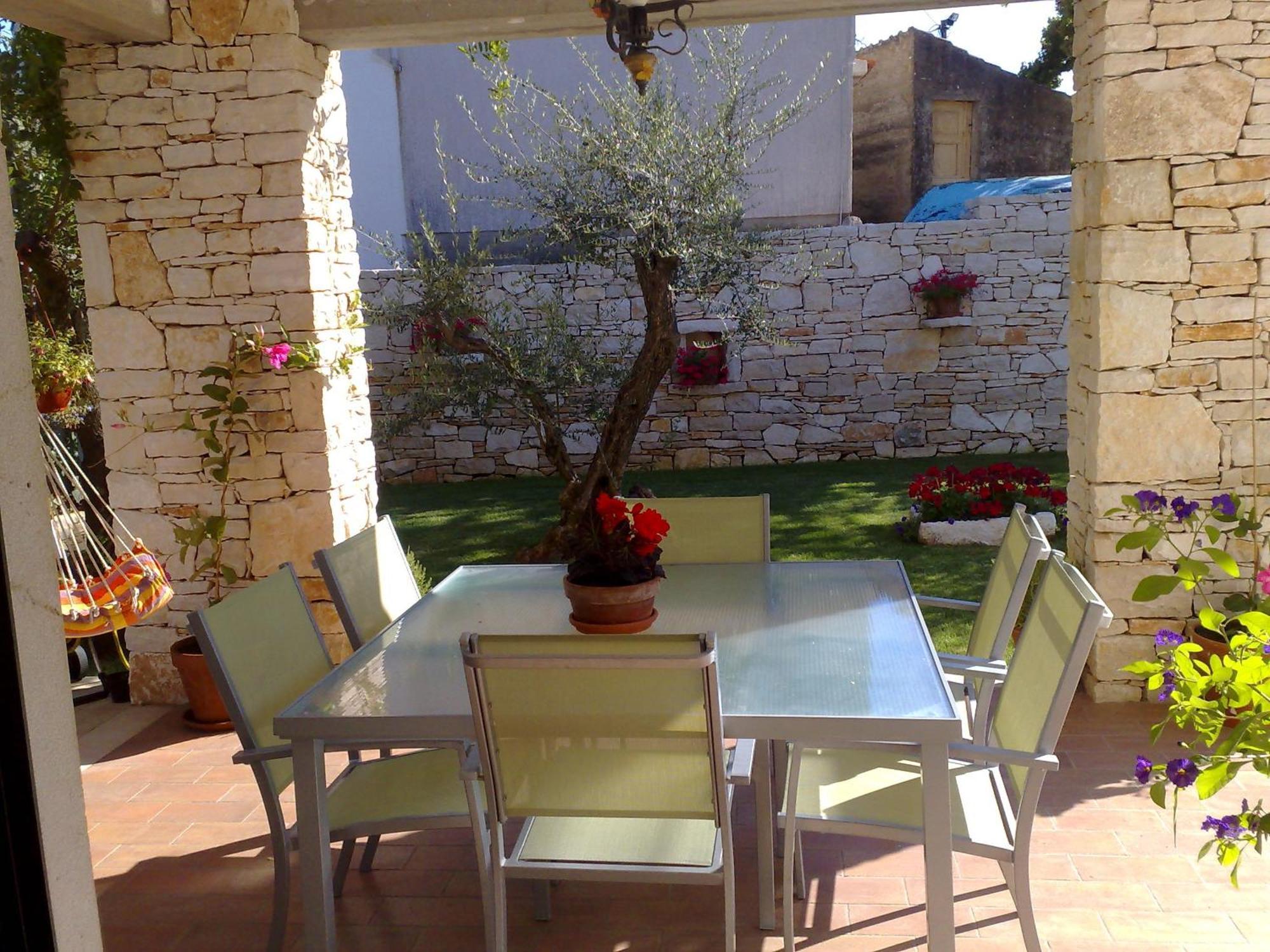 Apartments Villa Ina Brseč Extérieur photo