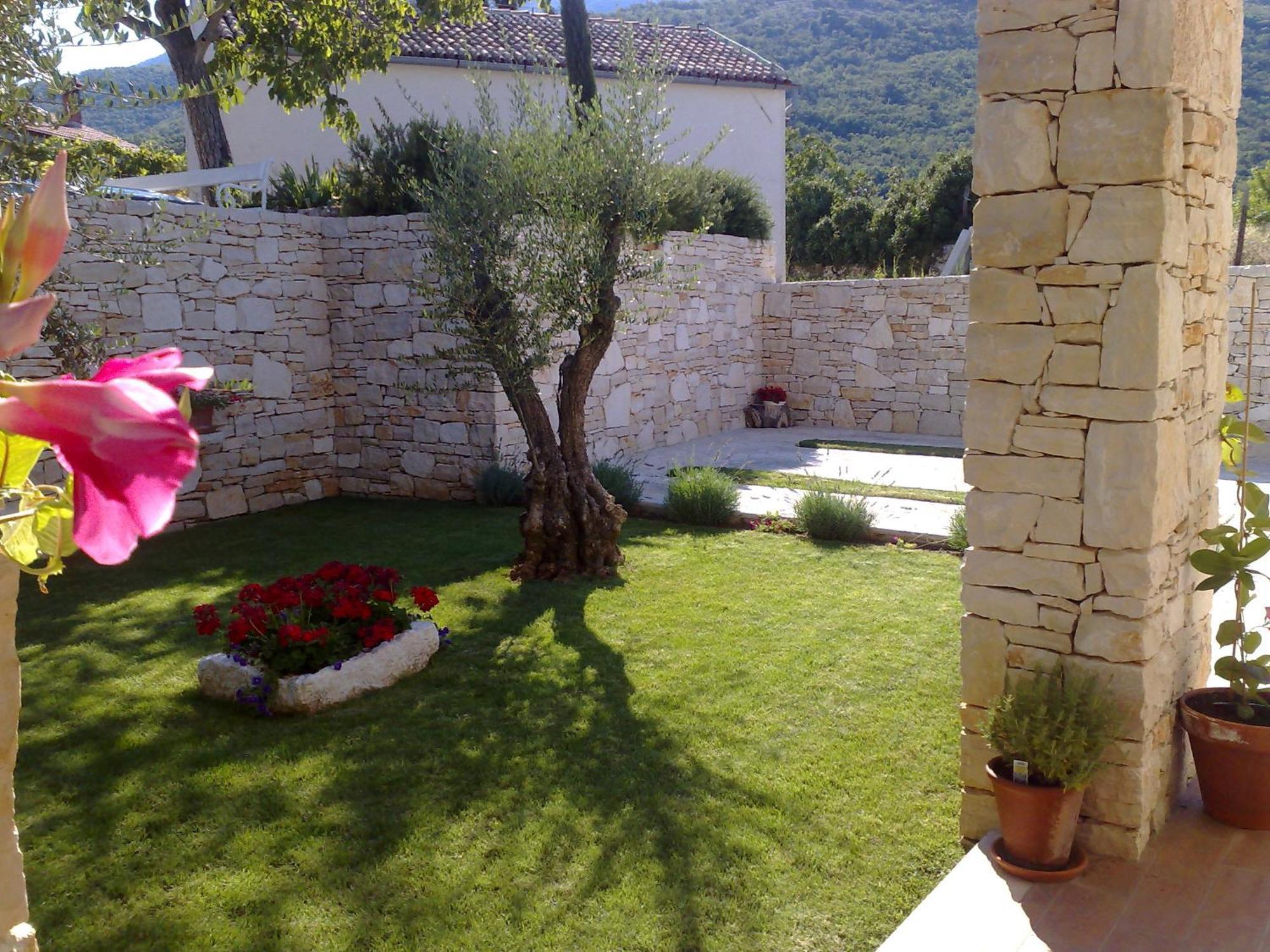 Apartments Villa Ina Brseč Extérieur photo