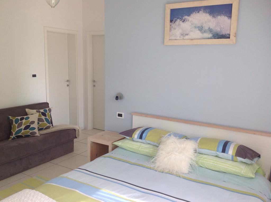 Apartments Villa Ina Brseč Extérieur photo
