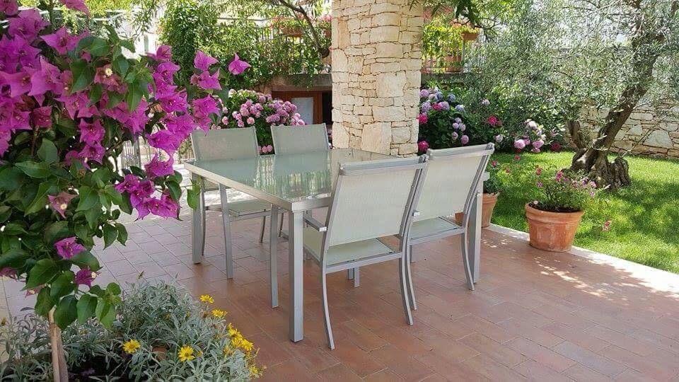 Apartments Villa Ina Brseč Extérieur photo