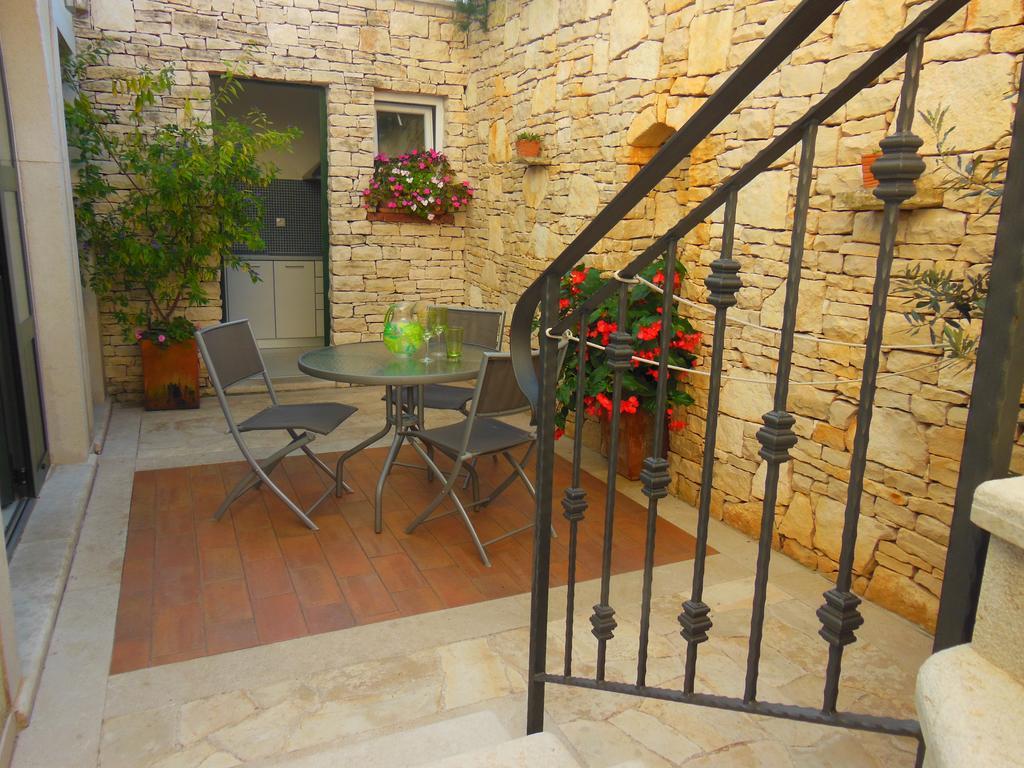 Apartments Villa Ina Brseč Extérieur photo