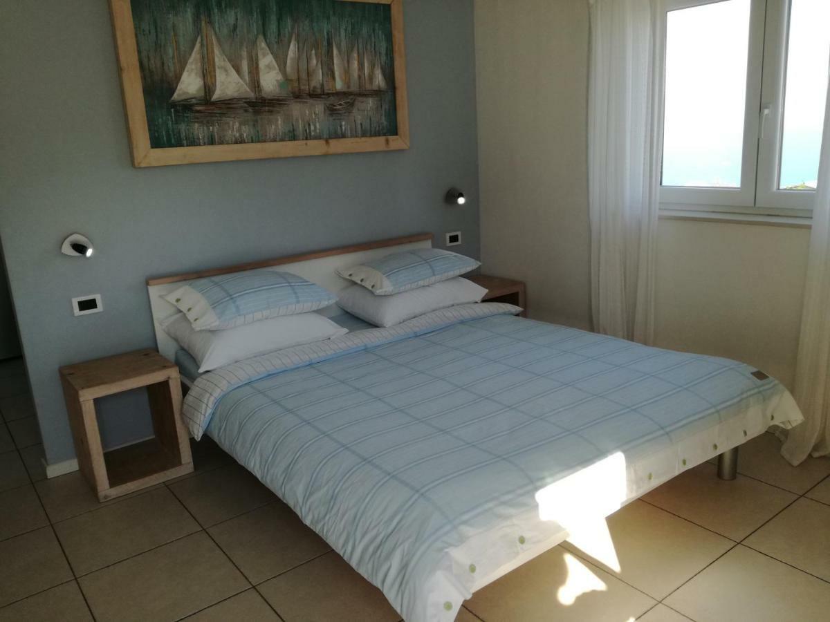Apartments Villa Ina Brseč Extérieur photo